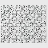 Lucky dice cadeaupapier (Vlak)