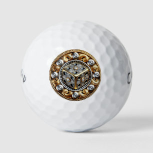 Lucky Dice Callaway Warbird Golf Ball Golfballen