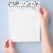 Lucky dice flyer (Hand)