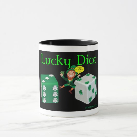 Lucky Dice Mok (Midden)