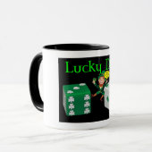 Lucky Dice Mok (Voorkant links)
