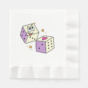 Lucky Dice Servet