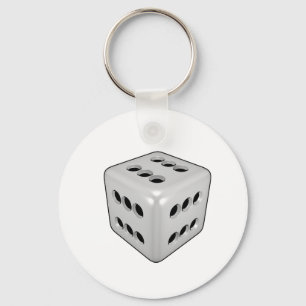 Lucky Dice Sleutelhanger
