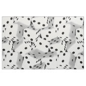 Lucky dice stof (Fat Quarter)