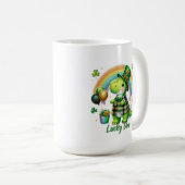 Lucky Dino Koffiemok (Voorkant rechts)