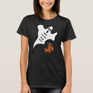 Lucky Dog Animal Rescue Halloween 3 T-shirt