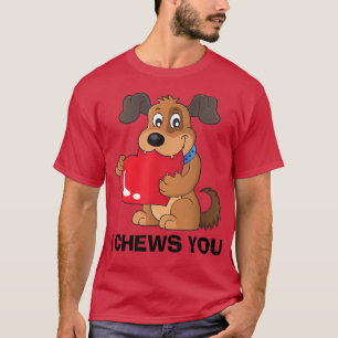 Lucky Dog Animal Rescue... ik koester je  T-shirt