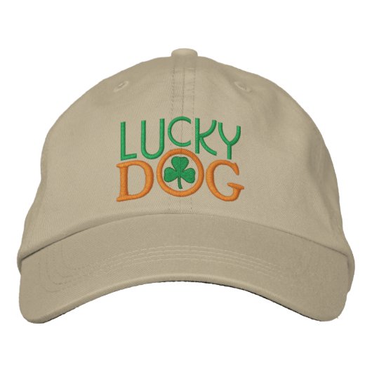 Lucky Dog Pet beroemd gemaakt door SRF (Voorkant)