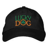 Lucky Dog Pet beroemd gemaakt door SRF (Voorkant)