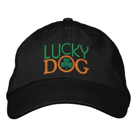 Lucky Dog Pet beroemd gemaakt door SRF (Voorkant)