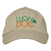 Lucky Dog Pet beroemd gemaakt door SRF (Voorkant)