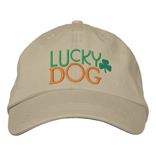 Lucky Dog Pet beroemd gemaakt door SRF (Voorkant)