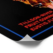 Lucky Dog Poster (Hoek)