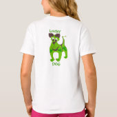 Lucky Dog T-shirt (Achterkant)