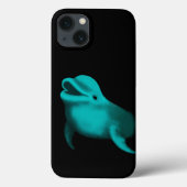 Lucky Dolphin Case-Mate iPhone Case (Achterkant)