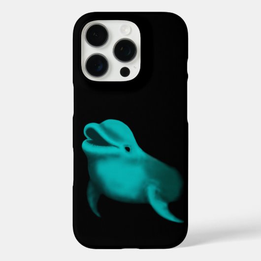 Lucky Dolphin Case-Mate iPhone Case (Achterkant)