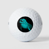Lucky Dolphin Golfballen (Voorkant)