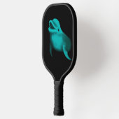 Lucky Dolphin Pickleball Paddle (Links)