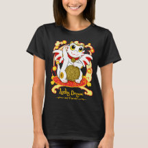 Lucky Dragon en vrienden met Lucky Dragon