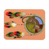 Lucky Dream Monkey Magneet (Horizontaal)