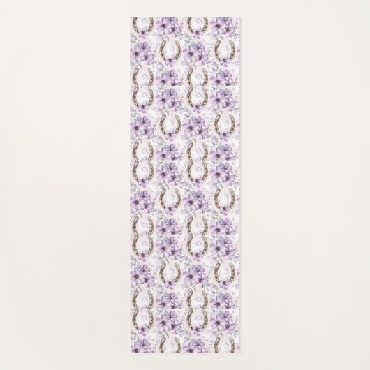 Lucky Dreams Yoga Mat (Voorkant)
