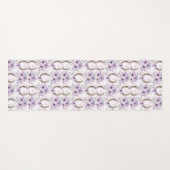 Lucky Dreams Yoga Mat (Voorkant (horizontaal))