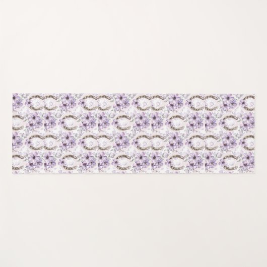 Lucky Dreams Yoga Mat (Voorkant (horizontaal))