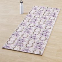 Lucky Dreams Yoga Mat