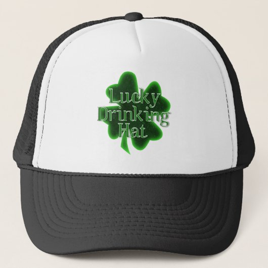 Lucky Drink Pet - St. Patrick's Day (Voorkant)