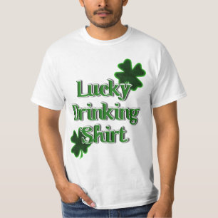 Lucky Drink Shirt - St. Patrick's Day