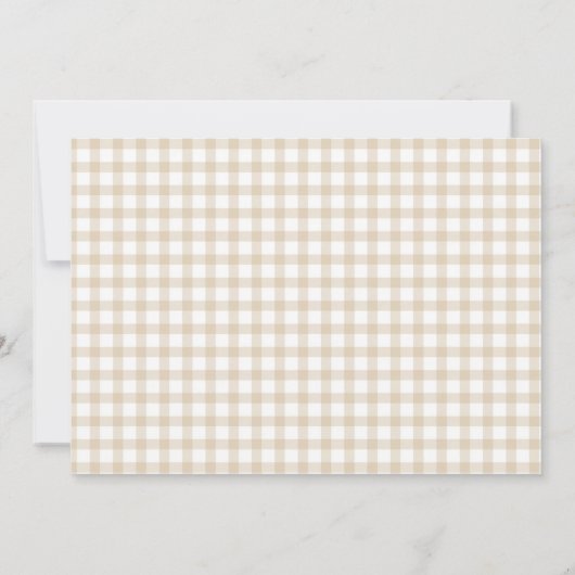 Lucky Duck Ballon Verjaardagsfoto Dank u kaart (Achterkant)