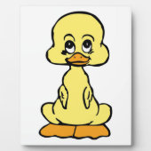 LUCKY DUCK FOTOPLAAT (Voorkant)