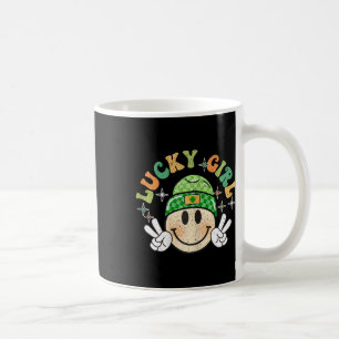 Lucky Duck Grappige St. Patrick's Dag Koffiemok