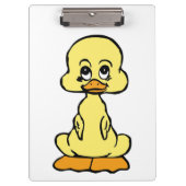 LUCKY DUCK KLEMBORD (Voorkant)