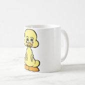 LUCKY DUCK KOFFIEMOK (Voorkant rechts)