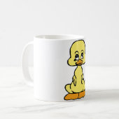 LUCKY DUCK KOFFIEMOK (Voorkant links)