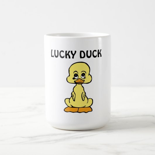 LUCKY DUCK KOFFIEMOK (Center)