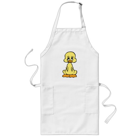 LUCKY DUCK LANG SCHORT (Voorkant)