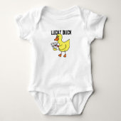 Lucky Duck Romper (Voorkant)