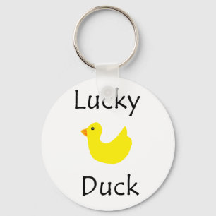 Lucky Duck Sleutelhanger