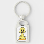 LUCKY DUCK SLEUTELHANGER (Voorkant)