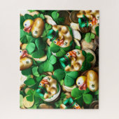 Lucky Duckies Legpuzzel (Verticaal)