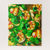 Lucky Duckies Legpuzzel (Verticaal)