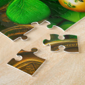 Lucky Duckies Legpuzzel (Zijkant)