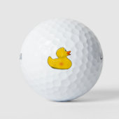 Lucky Ducky Wilson golfbal Golfballen (Voorkant)