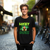 Lucky Duke St Patrick Day T-shirt