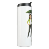 Lucky Duo Waterfles – Fortune & Friendship Insp Thermosbeker (Gedraaid links)