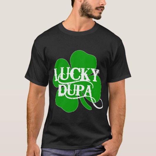 Lucky Dupa T-shirt (Voorkant)