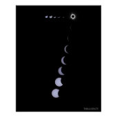 Lucky Eclipse Perfect Poster (Voorkant)