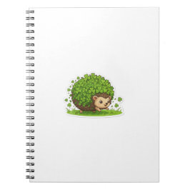Lucky Egel St.Patrick's Day Notitieboek